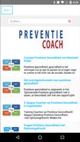 PreventieCoach Positieve Arbo syot layar 2