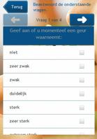 Geur App screenshot 1