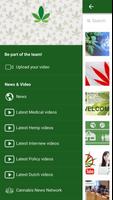 Cannabis News Network capture d'écran 1