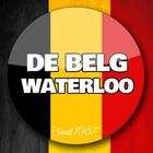 De Belg Waterloo ikona