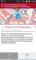 Proef Wageningen App Screenshot 1