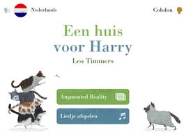 Een huis voor Harry capture d'écran 3