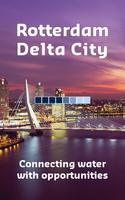Delta City Rotterdam Affiche