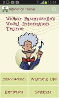 Vocal Trainer - Besser Singen Plakat