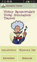 Poster Vocal Trainer - Singing Better