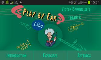 Play By Ear Trainer Lite 海報