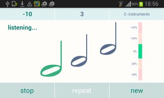 Play By Ear Trainer Screenshot 3