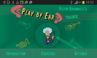 Play By Ear Trainer постер