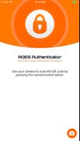 ROES Authenticator Affiche