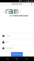track-and-trace Affiche