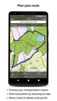 Topo GPS Netherlands capture d'écran 3