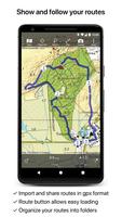 Topo GPS Netherlands syot layar 1