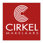 Cirkel Makelaars ikona