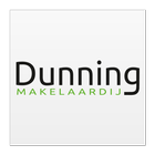 Dunning makelaardij আইকন