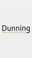 Dunning makelaardij โปสเตอร์