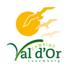 Camping Val d'Or Zeichen