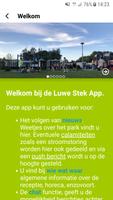Luwe Stek App اسکرین شاٹ 1