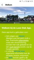 Luwe Stek App screenshot 1