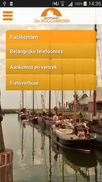 Jachthaven De Roggebroek screenshot 3