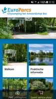 EuroParcs Citycamping het Amsterdamse Bos Affiche