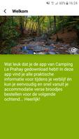 Camping le Prahay ảnh chụp màn hình 1