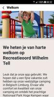 Recreatieoord Wilhelm Tell screenshot 1