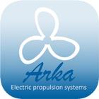 Arka Electric Propulsion Systems Track & Trace ikona