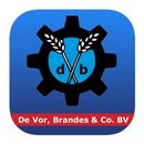 De Vor Brandes Track & Trace APK