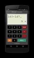 RPG Dice Calculator screenshot 1