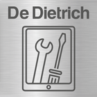 De Dietrich Service Tool-icoon