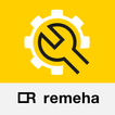 ”Remeha Smart Service App