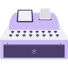 Cash Register آئیکن