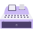 Cash Register icono