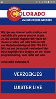 1 Schermata Radio Colorado NL