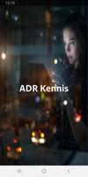 ADR Kennis Affiche