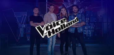 The voice of Holland app