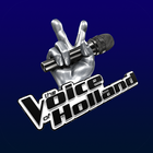 The voice of Holland app أيقونة