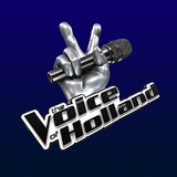 The voice of Holland app-icoon