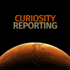 Curiosity: NASA Mars rover 圖標