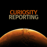 Curiosity: NASA Mars rover icono