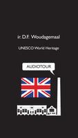 Woudagemaal Audiotour EN Affiche