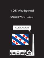 Woudagemaal Audiotour FY-poster