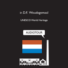 آیکون‌ Woudagemaal Audiotour NL