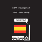 Woudagemaal Audiotour ES アイコン