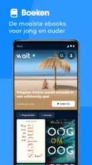 Wait - Tijdschriften, boeken & アプリダウンロード
