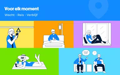 Wait - Tijdschriften, boeken & アプリダウンロード