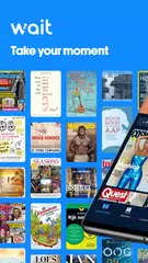 Wait - Tijdschriften, boeken & アプリダウンロード