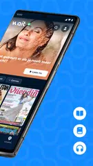 Wait - Tijdschriften, boeken & アプリダウンロード