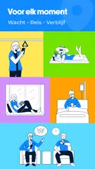 Wait - Tijdschriften, boeken & アプリダウンロード