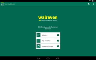 Walraven BBSS capture d'écran 3